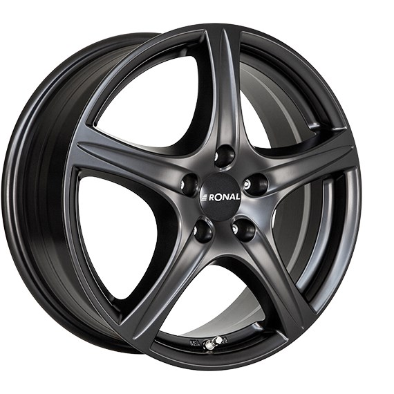 RONAL R56 ZWART MAT 4053881137750